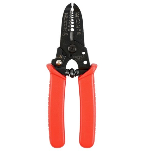 Клещи для зачистки кабеля Rexant ht-5021 0,6-2,6 мм2  картинка